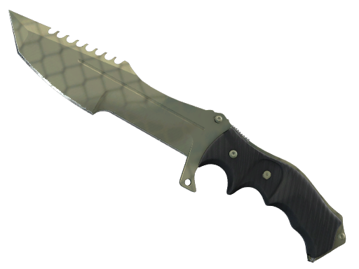Buy CS2 knife ★ Huntsman Knife | Safari Mesh (Minimal Wear) skin