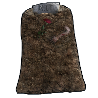 Buy Rust sleeping bag Freshly Dug Grave skin