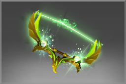 Buy Dota 2 wearable Autographed Peregrine Flight skin