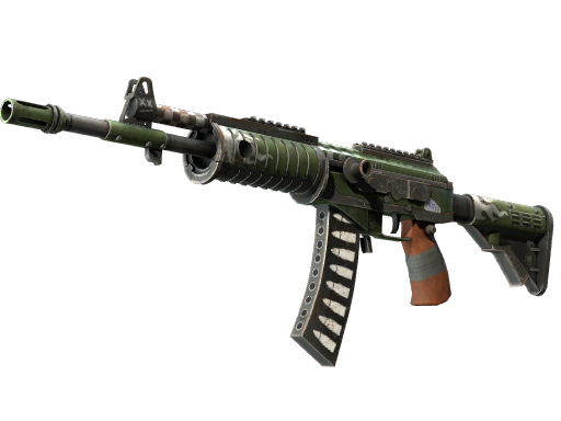 Buy CS2 rifle StatTrak™ Galil AR | Vandal (Field-Tested) skin