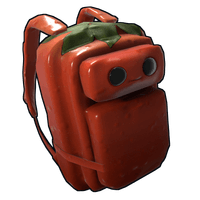 Buy Rust misc Señor Tomato Large Backpack skin