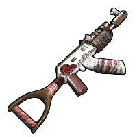 Buy Rust ak47u Soulmate AR skin