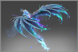 Buy Dota 2 wearable Solitude of the Winter Squall skin