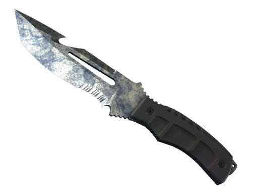 Buy CS2 knife ★ StatTrak™ Survival Knife | Stained (Battle-Scarred) skin