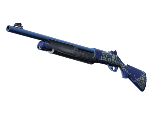 Buy CS2 shotgun Nova | Tempest (Factory New) skin