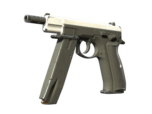 Buy CS2 pistol CZ75-Auto | Tuxedo (Well-Worn) skin
