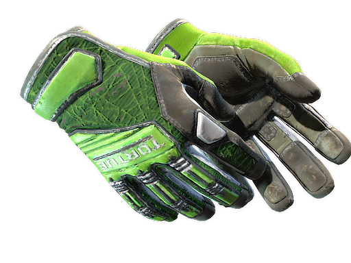 Buy CS2 gloves ★ Specialist Gloves | Emerald Web (Field-Tested) skin
