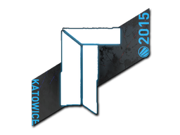 Buy CS2 sticker Sticker | Titan | Katowice 2015 skin
