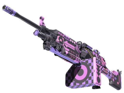 Buy CS2 machinegun M249 | Bock Blocks (Factory New) skin