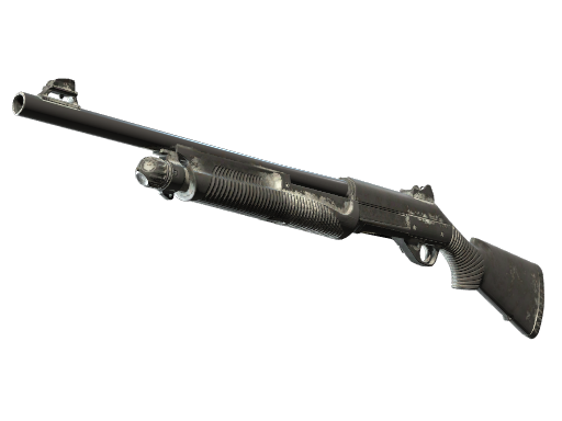 Buy CS2 shotgun Souvenir Nova | Polar Mesh (Battle-Scarred) skin