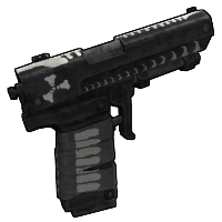 Buy Rust semi auto pistol Reaper Note Pistol skin