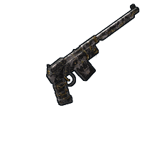 Buy Rust semi auto rifle Dominus Mortis SAR skin