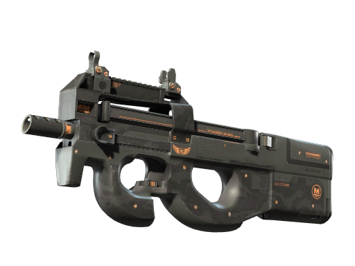 Buy CS2 smg P90 | Elite Build (Minimal Wear) skin