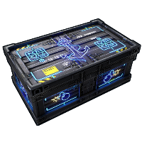 Buy Rust large wooden box Sinotype Navy skin