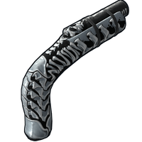 Buy Rust weapon Bone Crusher Eoka skin