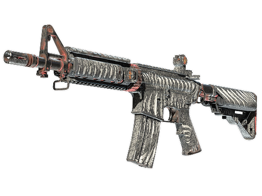 Buy CS2 rifle StatTrak™ M4A4 | Zubastick (Factory New) skin