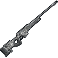 Buy Rust weapon Ghost Halloween L96 skin