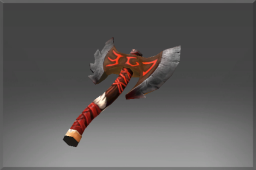 Buy Dota 2 wearable Axes of the Wild Tamer skin