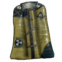 Buy Rust sleeping bag Salvaged Hazmat Bag skin