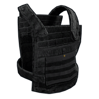 Buy Rust armor Plate Carrier - Black skin