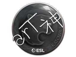 Buy CS2 sticker Sticker | arT | Katowice 2019 skin