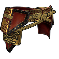 Buy Rust clothing Lunar Armor Pants skin