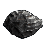 Buy Rust weapon Meteorite Rock skin