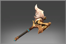 Buy Dota 2 wearable Complete Mallet of Sacred Light skin