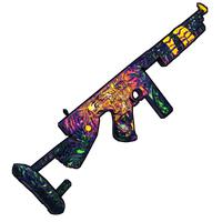 Buy Rust weapon Heat Seeker Thompson skin
