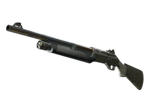 Buy CS2 shotgun Nova | Army Sheen (Field-Tested) skin