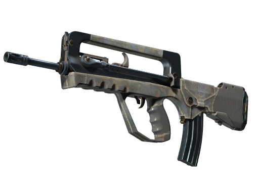 Buy CS2 rifle FAMAS | Half Sleeve (Minimal Wear) skin