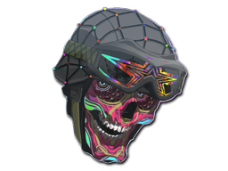 Buy CS2 sticker Sticker | Joan (Holo) skin