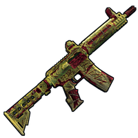 Buy Rust weapon Zombie Bang LR skin