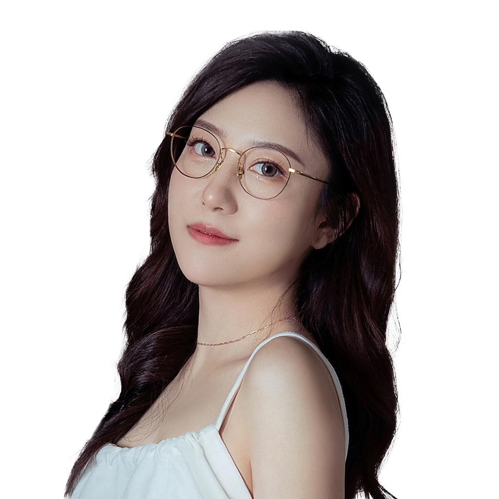 Buy Dota 2  Glitter 璨璨C.C. Talent Sticker - TI 2024 skin
