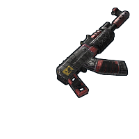 Buy Rust ak47u Oil King AR skin