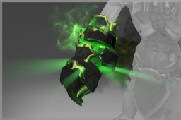 Buy Dota 2 wearable Autographed Pale Augur skin