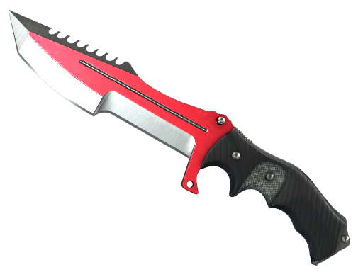 Buy CS2 knife ★ Huntsman Knife | Autotronic (Well-Worn) skin