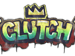 Buy CS2 graffiti Sealed Graffiti | Clutch King skin