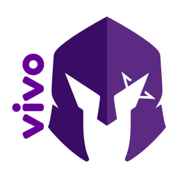 Buy Dota 2  Gold Vivo Keyd Stars Team Sticker - TI 2023 skin