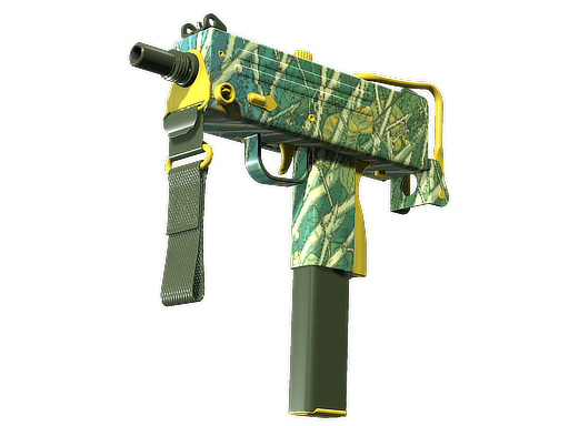 Buy CS2 smg MAC-10 | Poplar Thicket (Factory New) skin
