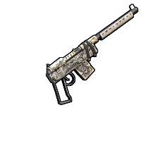 Buy Rust semi auto rifle Skullforce SAR skin