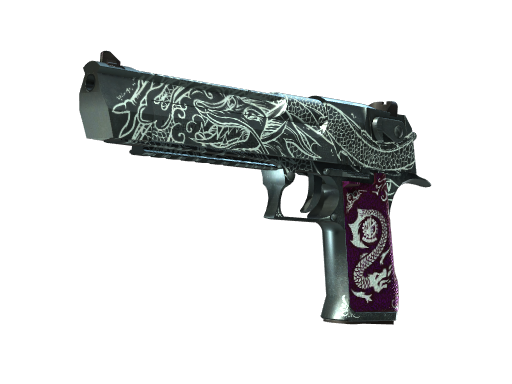 Buy CS2 pistol StatTrak™ Desert Eagle | Kumicho Dragon (Factory New) skin
