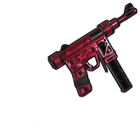 Buy Rust weapon Redemption SMG skin