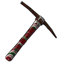 Buy Rust weapon GingerFarmer Pickaxe skin