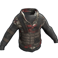 Buy Rust hoodie Checkpoint Hoodie skin