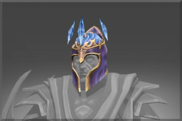Buy Dota 2 wearable Autographed Helmet of the Tribunal skin