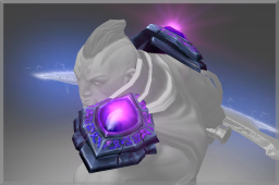 Buy Dota 2 wearable Shoulders of the Survivor skin