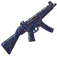 Buy Rust mp5 Fault MP5 skin