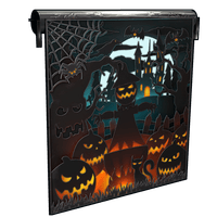 Buy Rust misc Grim Farm Garage Door skin