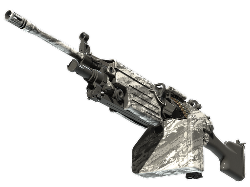 Buy CS2 machinegun M249 | Sleet (Factory New) skin